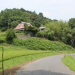 【てくてく歩記】盛夏の名張北部を横断 バス&ウオークで地域再発見