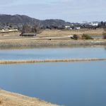 【てくてく歩記】団地と農村部を巡る 景色の変化に富むコース