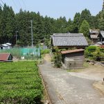 【てくてく歩記】バスと徒歩での小旅行 山間の小集落「大戸屋」へ