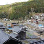 【てくてく歩記】冬の青山山間部を歩く 伊賀市老川・福川・奥鹿野