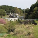 【てくてく歩記】名張市南部の山間を歩く 青蓮寺湖至近・中知山