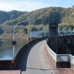 【てくてく歩記】秋晴れの高山ダム周辺 京都府の南端・南山城村