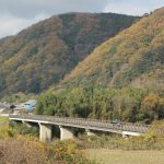 【てくてく歩記】初冬の川沿いを一周 名張市・薦原、川西梅が丘
