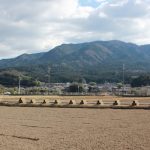 【てくてく歩記】霊山を望む街道筋 伊賀市北東部・柘植町周辺