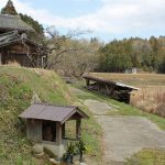 【てくてく歩記】春に歩く山間部の集落 伊賀市・蓮池~喰代~高山
