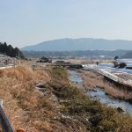 【てくてく歩記】雪の阿山を歩く 伊賀市北部の7・5キロ