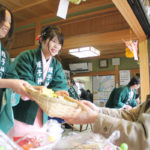 高校3年生も応募可能に 名張・八日戎の「福娘」