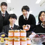 伊賀産パッションフルーツのジャム販売へ 伊賀白鳳高