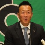 大嶽氏がくノ一監督就任 1部復帰託され再び指揮