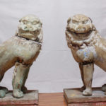 伊賀の狛犬 あれこれ