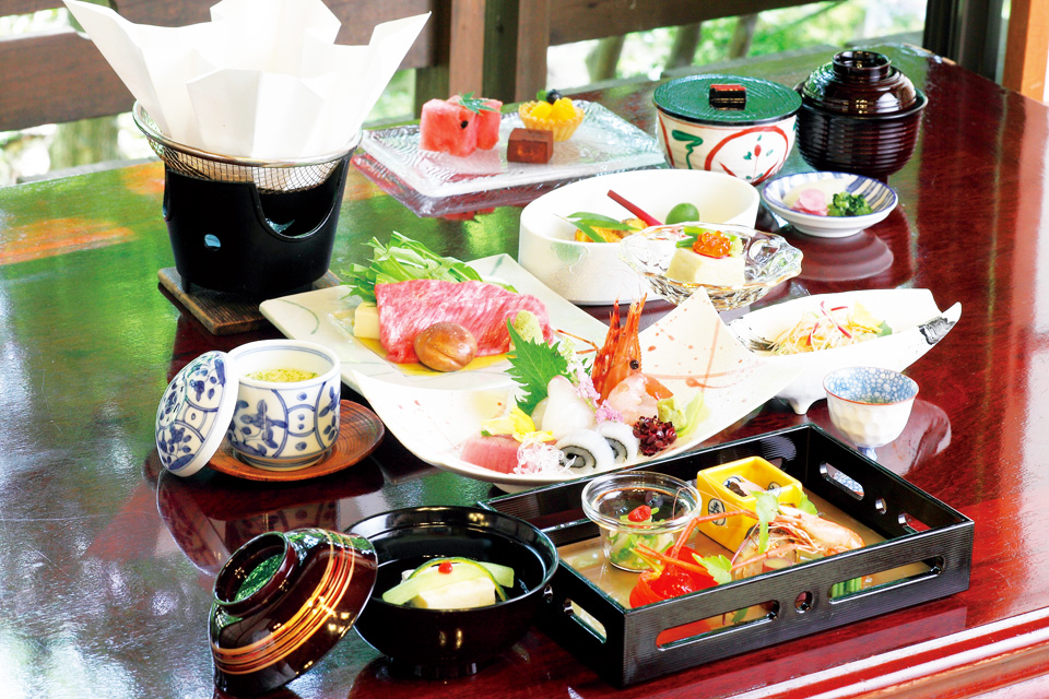 湯元赤目 山水園 伊賀タウン情報 You