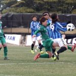 くノ一開幕戦黒星 静産磐田に本拠地で0‐1 なでしこ2部