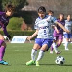 くノ一初勝利 バニーズに3‐0 なでしこ2部