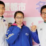 名張から全国の舞台へ 水泳ジュニアオリンピックカップ