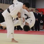 武道館竣工「文武両道の技術者教育を」 名張・近大高専