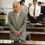 伊賀市の借地問題 中岡議員を再び証人尋問 百条委が最終報告へ