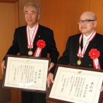 県民功労賞 伊賀市の2人が選ばれる
