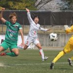 くノ一快勝 本拠地で愛媛Lから4ゴール なでしこリーグ杯