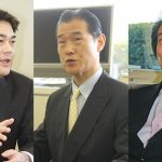 名張市長選 候補者の横顔