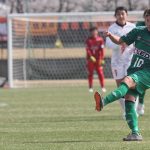 くノ一連休中にホーム2戦