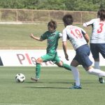 くノ一杉田が決勝G 奈良で湯郷ベル戦 なでしこ2部