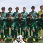 くノ一完勝で首位浮上 ニッパツに3‐0 なでしこ2部