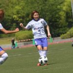 くノ一首位対決で敗れる 愛媛Lに0‐1 なでしこ2部