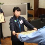 コンビニ店員がまたお手柄 特殊詐欺の被害防止で感謝状 伊賀署