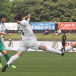 くノ一再び首位 ハリマに2‐0 なでしこ2部