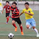 近大高専PK戦制す 上野は三重に完敗 高校総体県予選・男子サッカー