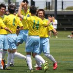 伊賀白鳳が初代表に 近大高専は大敗で涙 男子サッカー高校総体予選