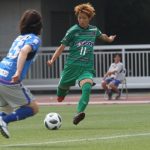 くノ一首位守る 3位S世田谷に2‐0 なでしこ2部