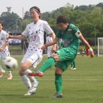くノ一首位ターン 3得点でちふれに完勝 なでしこ2部