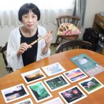 四季の移ろい篠笛で チャリティーコンサート 6月16日名張で