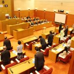 定数18に削減 名張市議会