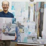 「気のむくまま」の初個展 7月7日から 伊賀・向井一雄さん