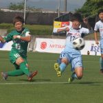 くノ一後半突き放す バニーズに3‐1 なでしこ杯2部