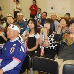 日本代表惜敗も名張から声援 山口蛍選手は途中出場 サッカーW杯