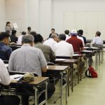 立候補者予定者説明会 24陣営が出席 名張市議選