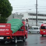 大雨災害受け緊急消防援助隊派遣 伊賀・名張両市