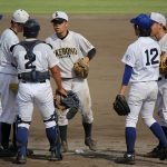 高校野球三重大会 あけぼの学園・鳥羽は開幕試合で完敗