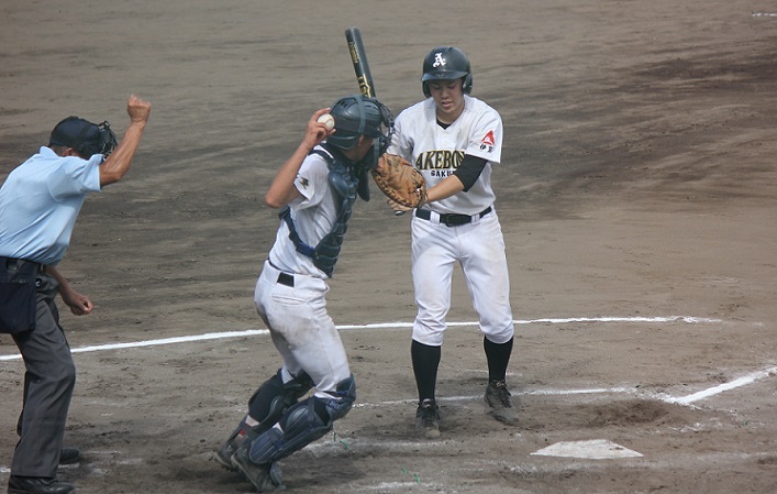 高校野球三重大会 あけぼの学園 鳥羽は開幕試合で完敗 伊賀タウン情報 You