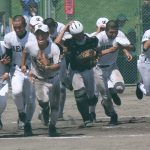 上野が6年ぶりの夏白星、伊賀白鳳は惜敗 高校野球三重大会