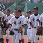 名張青峰、単独チームでの夏初勝利 高校野球三重大会