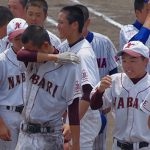 名張、延長で涙 近大高専はコールド発進 高校野球三重大会
