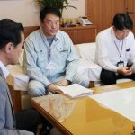 豪雨被害受け広島県へ職員派遣 名張市から