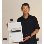 革財布や陶器 生活工芸展 伊賀の2会場で