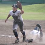 白山が初優勝 名張出身選手も活躍 高校野球三重大会