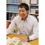 伊賀ドキの人 快適な家提案 山本浩之さん(34)