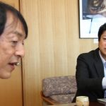 議連の区議と意見交換 LGBT支援批判した雑誌投稿で 伊賀市長